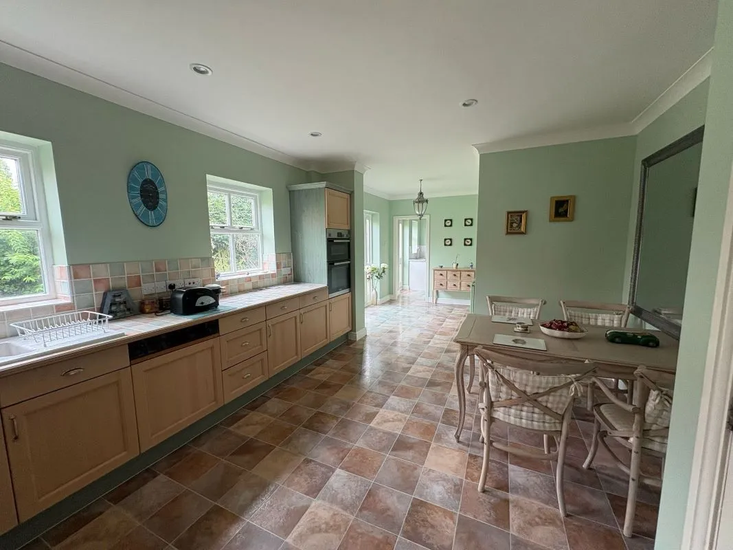 4 Hen & Chicken Yard, Barnby, Newark, Nottinghamshire, NG24 2SP