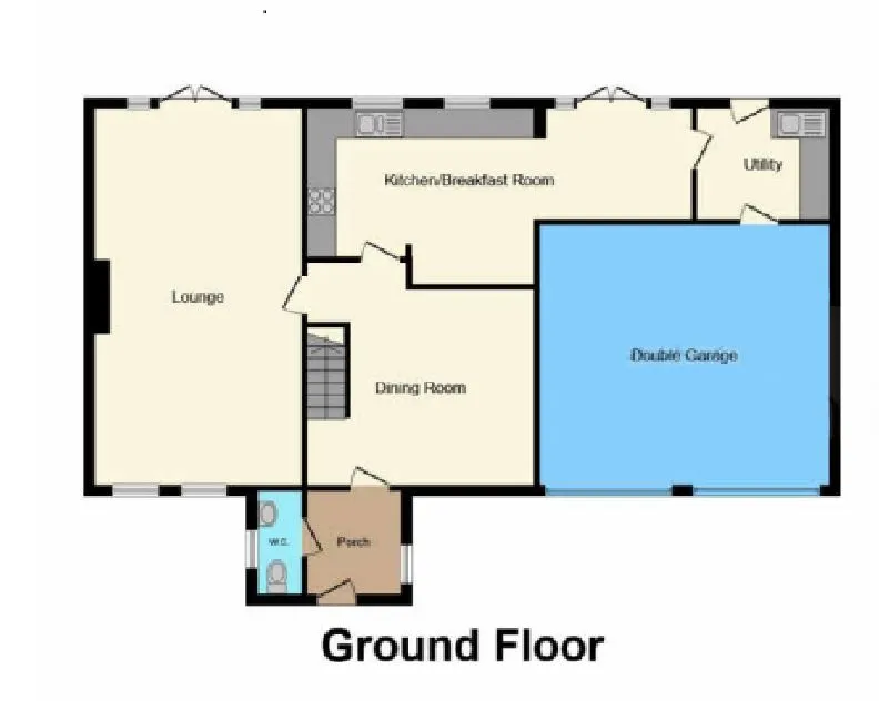 4 Hen & Chicken Yard, Barnby, Newark, Nottinghamshire, NG24 2SP