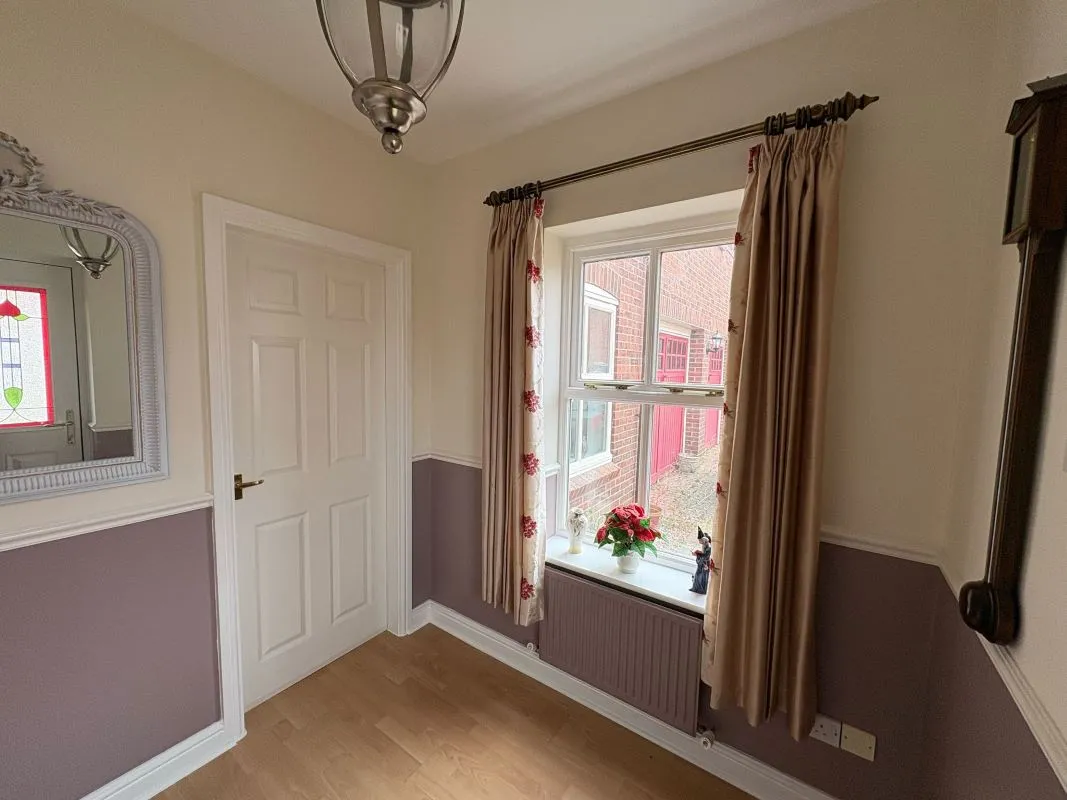 4 Hen & Chicken Yard, Barnby, Newark, Nottinghamshire, NG24 2SP