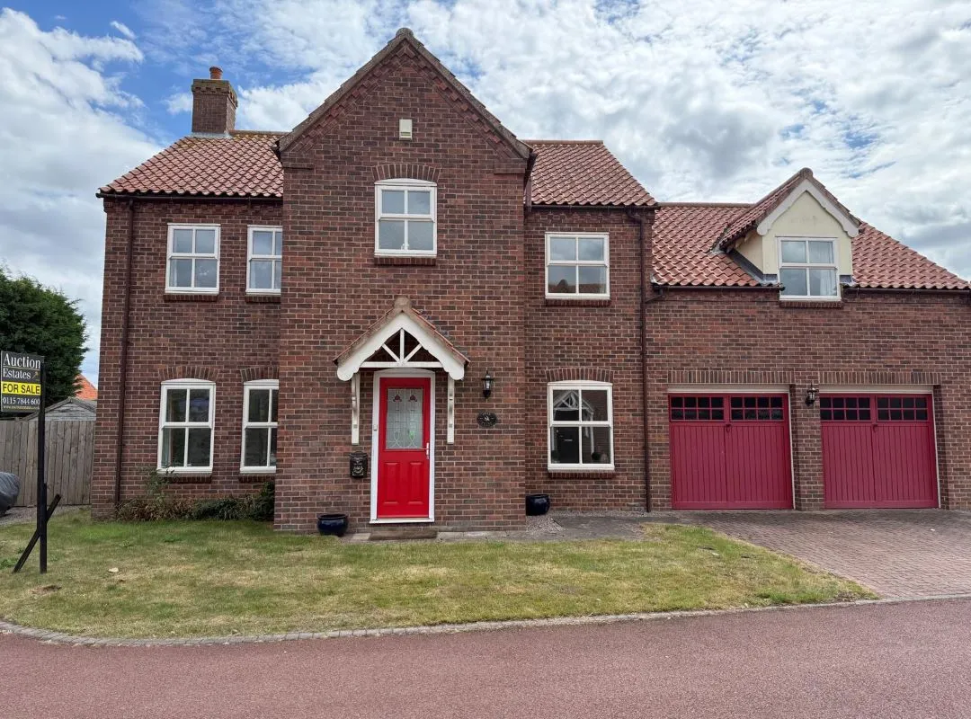 4 Hen & Chicken Yard, Barnby, Newark, Nottinghamshire, NG24 2SP