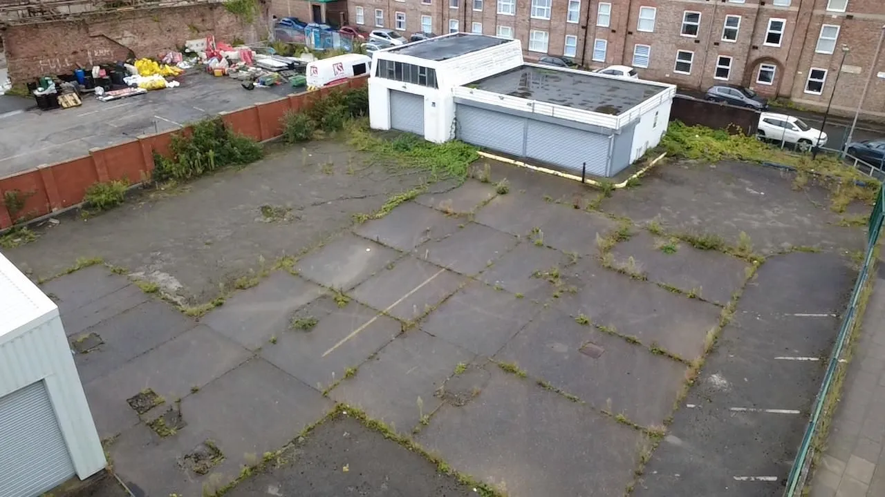 0.32 Acres of Land off St Anne Street, Liverpool, Liverpool, L3 3EB