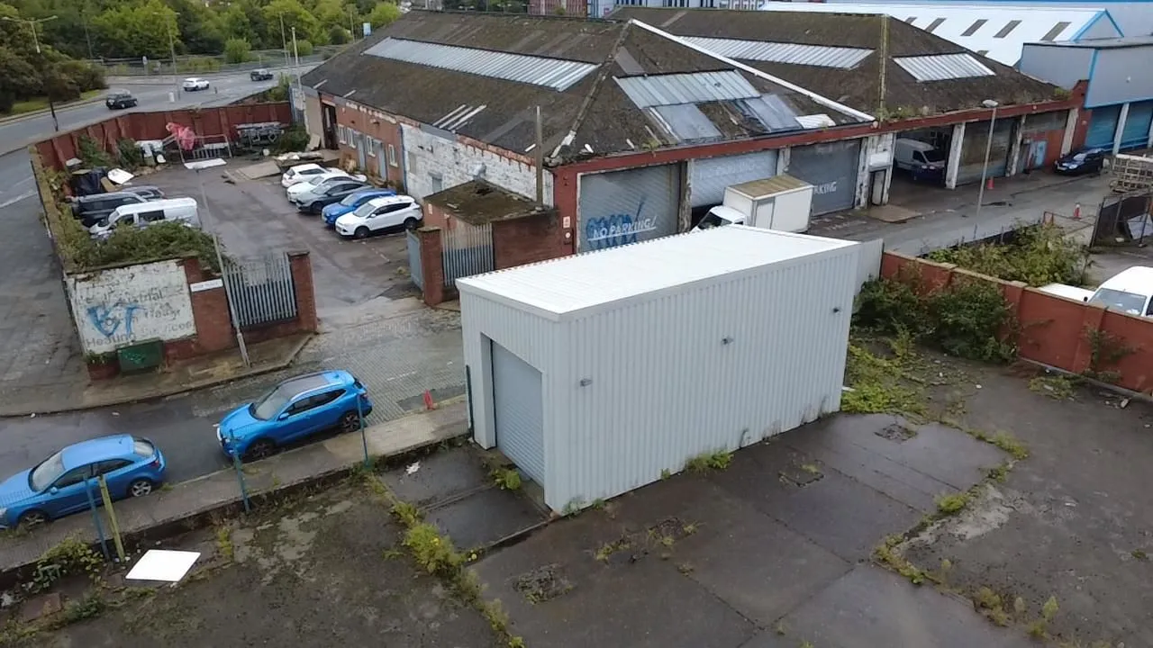 0.32 Acres of Land off St Anne Street, Liverpool, Liverpool, L3 3EB