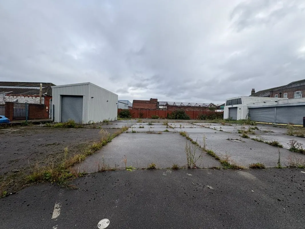 0.32 Acres of Land off St Anne Street, Liverpool, Liverpool, L3 3EB