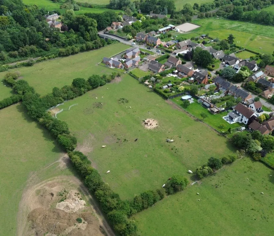 2.3 Acres of land off Main Street, Kirby Bellars, Melton Mowbray, Leicestershire, LE14 2EA