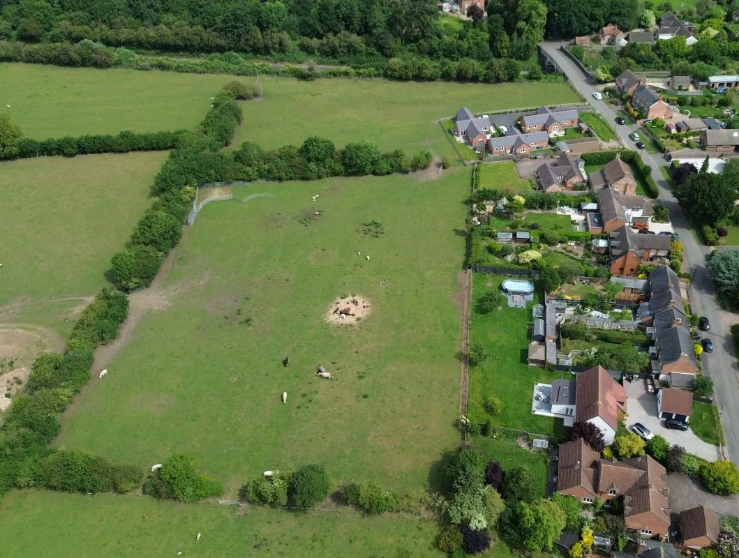 2.3 Acres of land off Main Street, Kirby Bellars, Melton Mowbray, Leicestershire, LE14 2EA