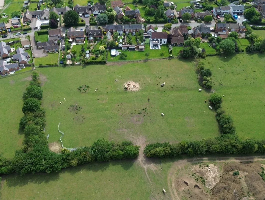 2.3 Acres of land off Main Street, Kirby Bellars, Melton Mowbray, Leicestershire, LE14 2EA