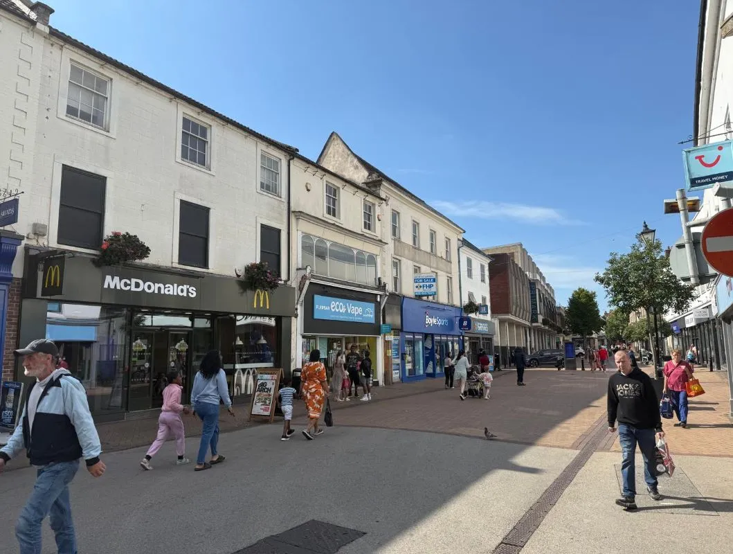 3 Regent Street, Mansfield, Nottinghamshire, NG18 1ST