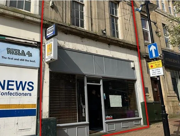 3 Regent Street, Mansfield, Nottinghamshire, NG18 1ST