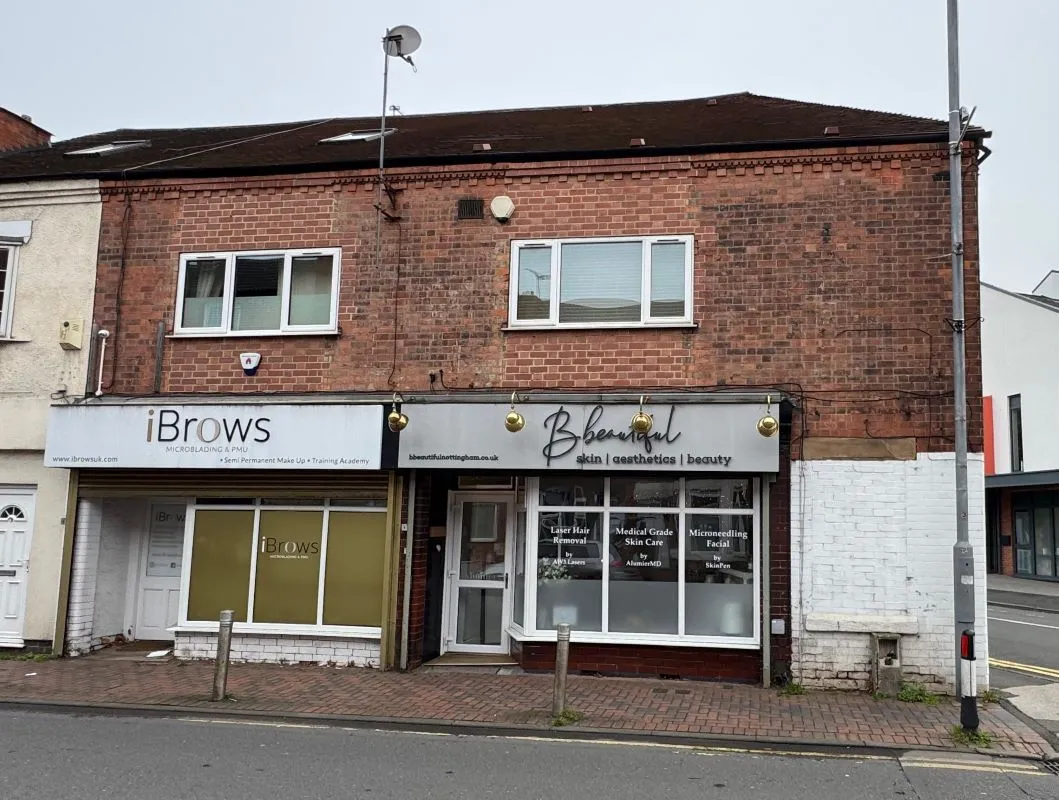 5-7 Meadow Road, Netherfield, Nottinghamshire, NG4 2FF