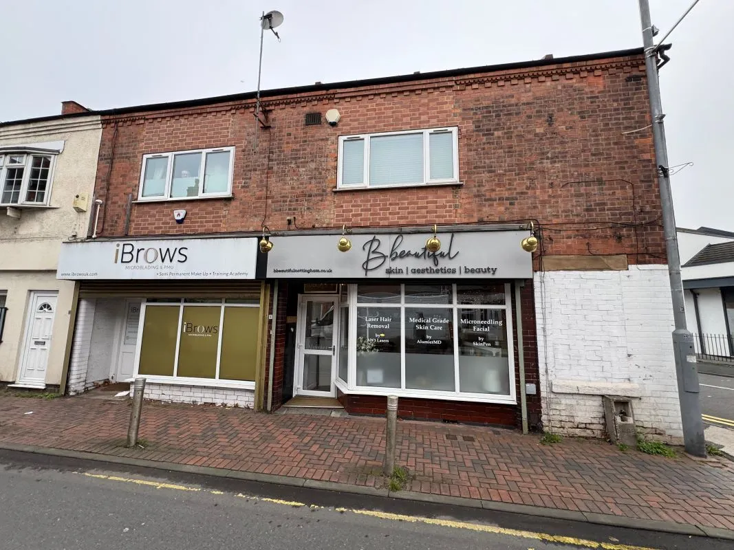 5-7 Meadow Road, Netherfield, Nottinghamshire, NG4 2FF