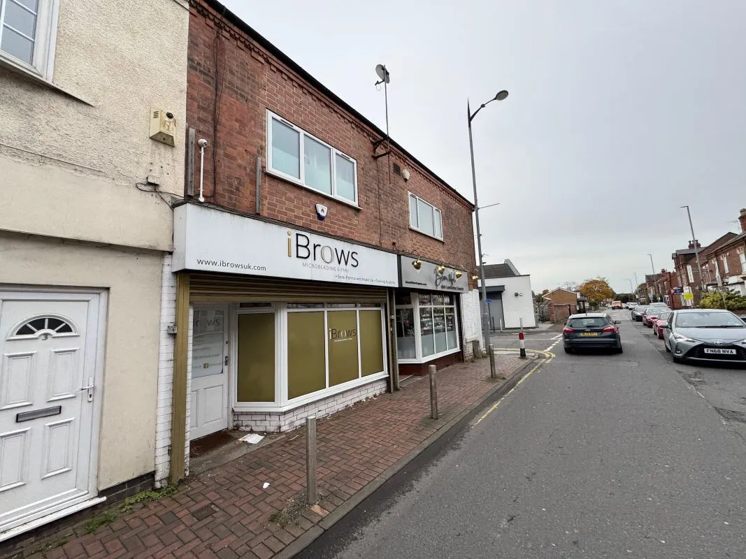 5-7 Meadow Road, Netherfield, Nottinghamshire, NG4 2FF