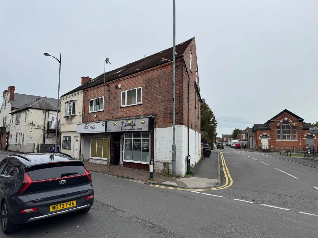 5-7 Meadow Road, Netherfield, Nottinghamshire, NG4 2FF