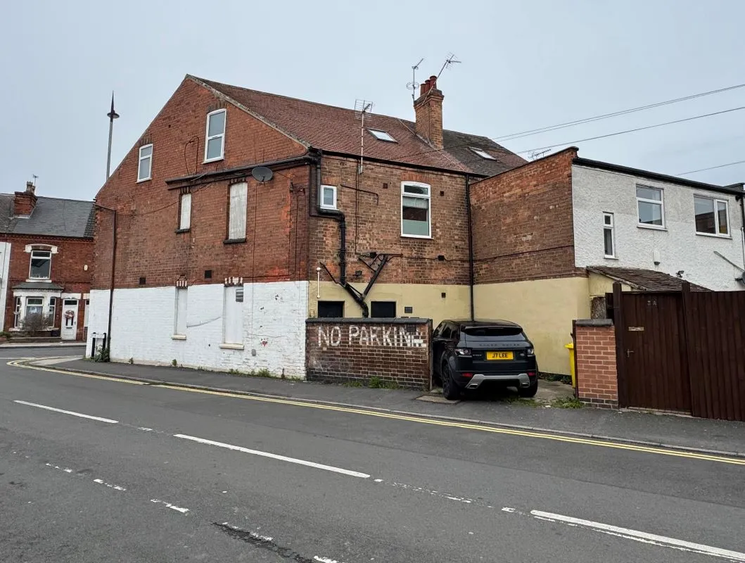 5-7 Meadow Road, Netherfield, Nottinghamshire, NG4 2FF