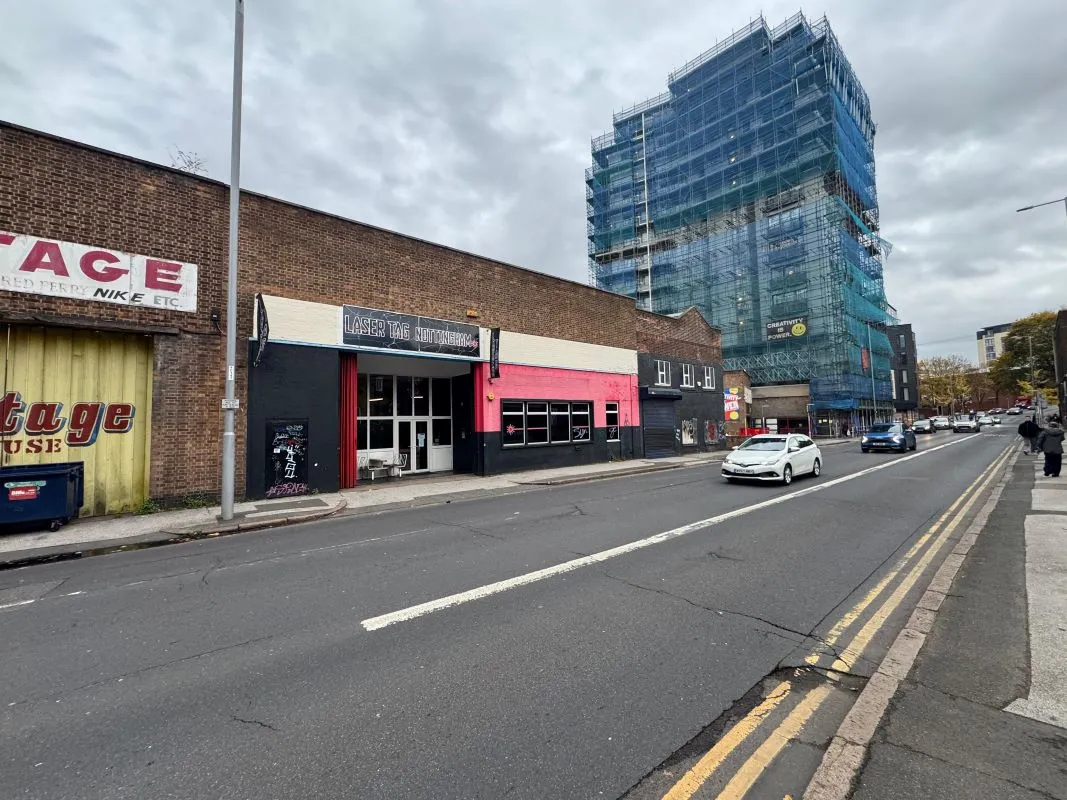 22 Cranbrook Street, Nottingham, NG1 1ER