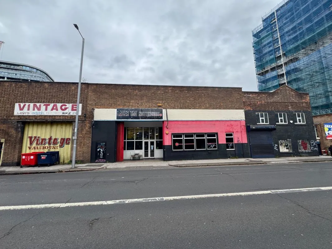 22 Cranbrook Street, Nottingham, NG1 1ER