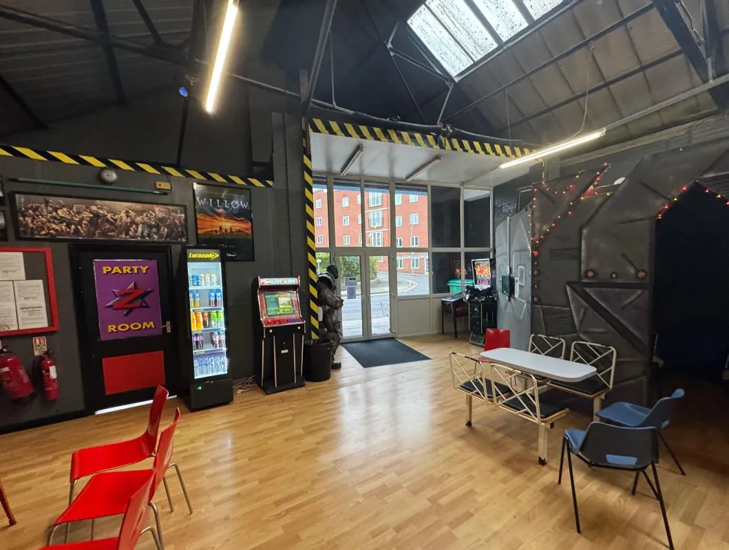 22 Cranbrook Street, Nottingham, NG1 1ER