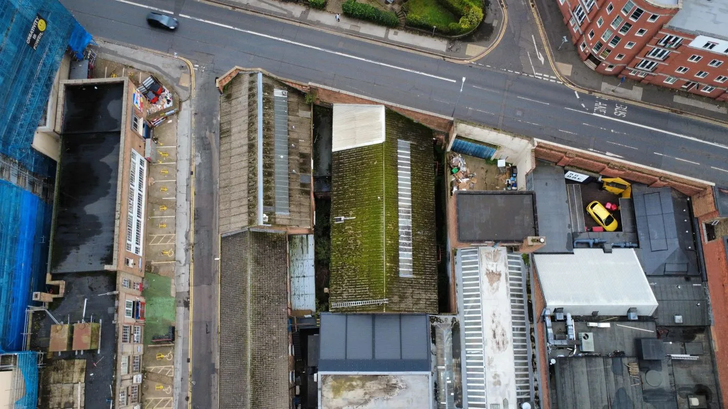 22 Cranbrook Street, Nottingham, NG1 1ER