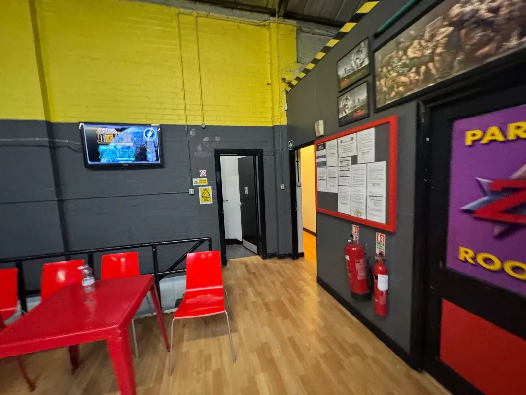 22 Cranbrook Street, Nottingham, NG1 1ER