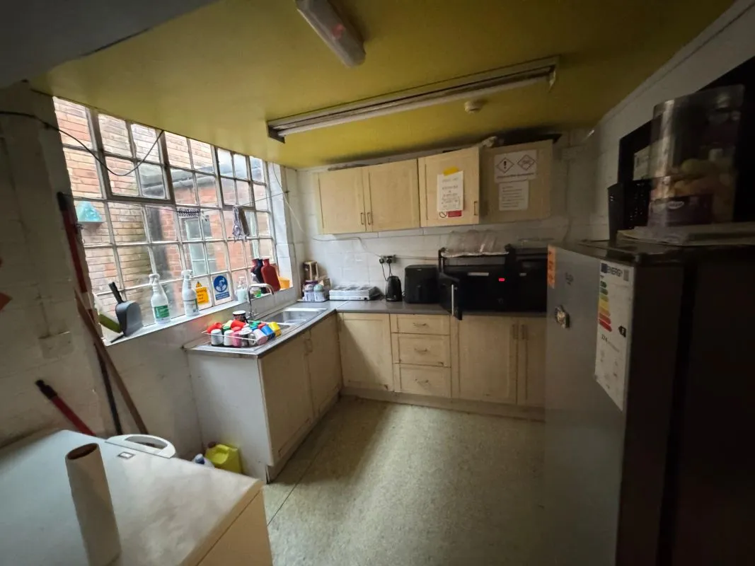 22 Cranbrook Street, Nottingham, NG1 1ER