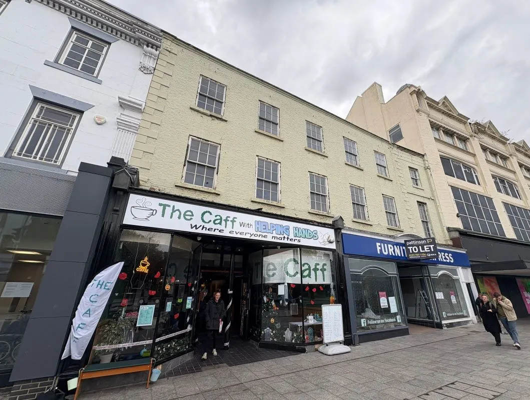 148 & 148A High Street, Stockton-on-Tees, Cleveland, TS18 1PL