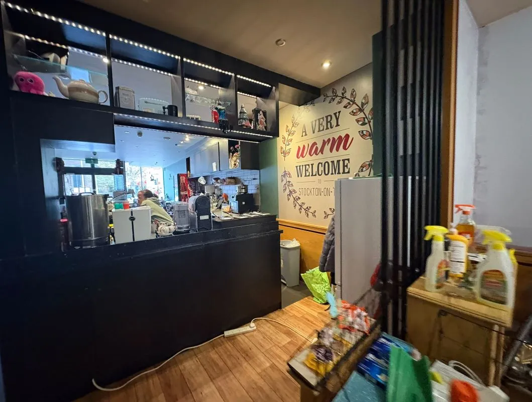 148 & 148A High Street, Stockton-on-Tees, Cleveland, TS18 1PL