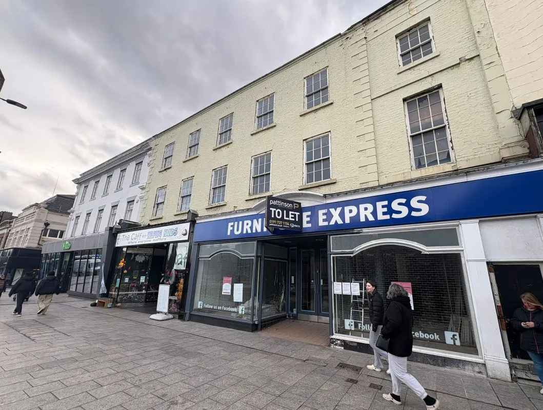 148 & 148A High Street, Stockton-on-Tees, Cleveland, TS18 1PL