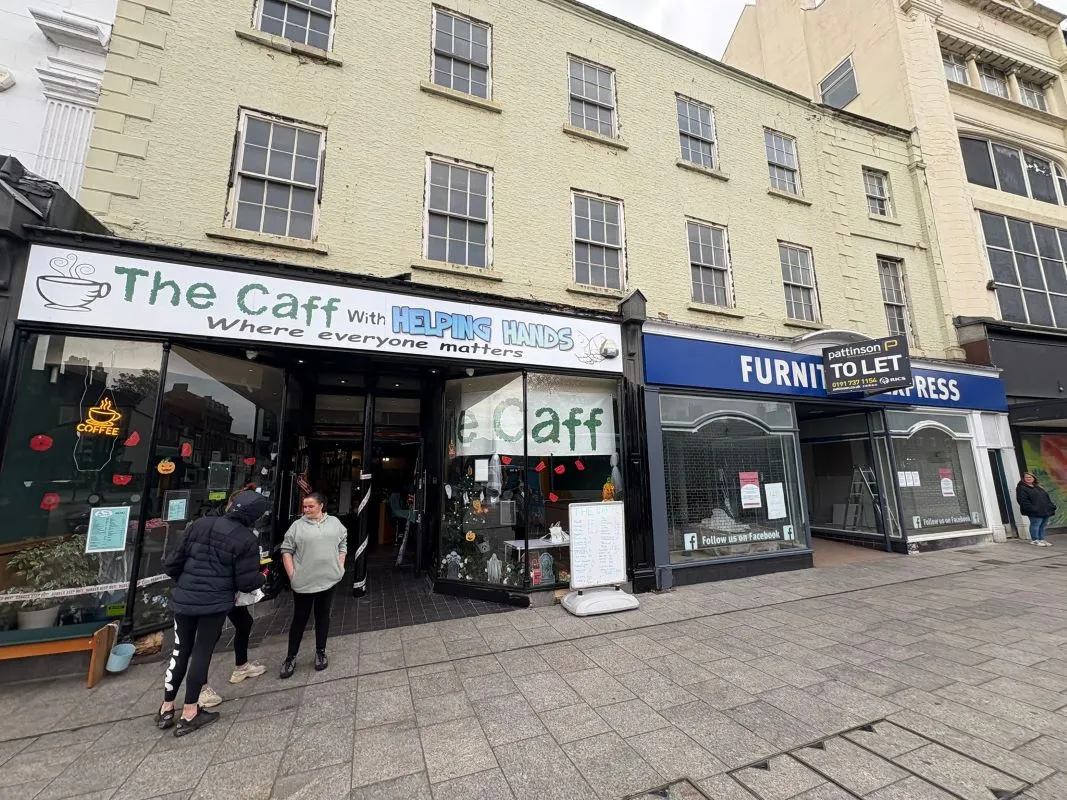 148 & 148A High Street, Stockton-on-Tees, Cleveland, TS18 1PL