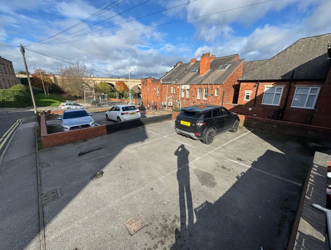 14 Car Parking Spaces on Clerkson Street, Mansfield, Nottinghamshire, NG18 1EB