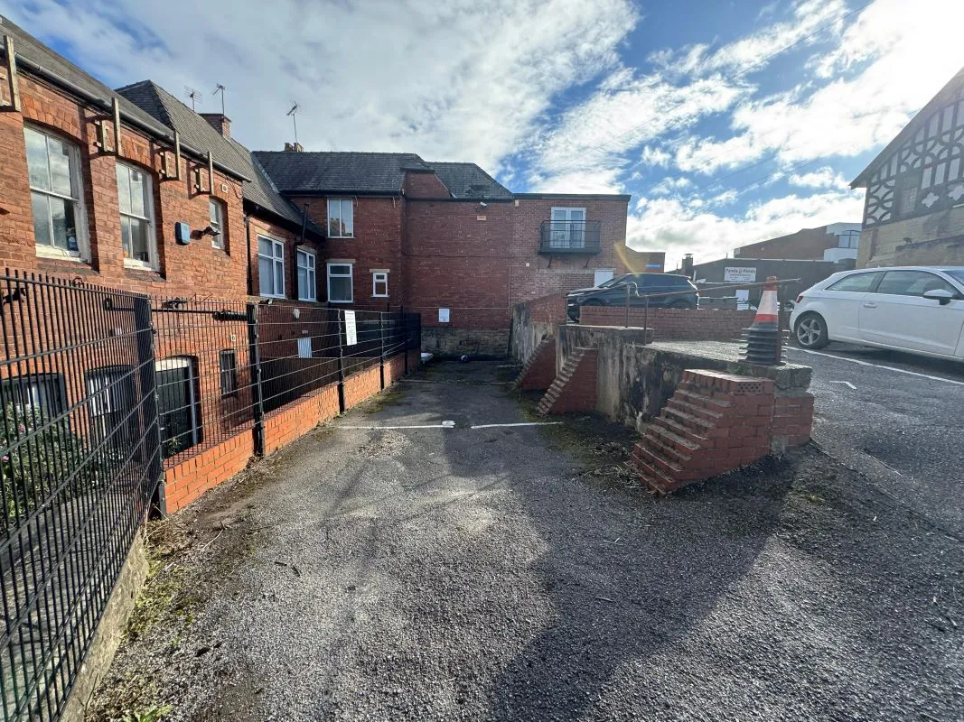 14 Car Parking Spaces on Clerkson Street, Mansfield, Nottinghamshire, NG18 1EB