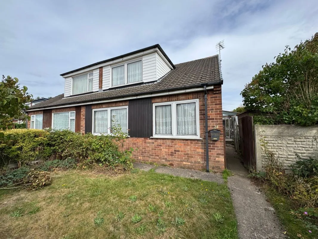 24 Richmond Road, Kirkby-in-Ashfield, Nottingham, NG17 7PR