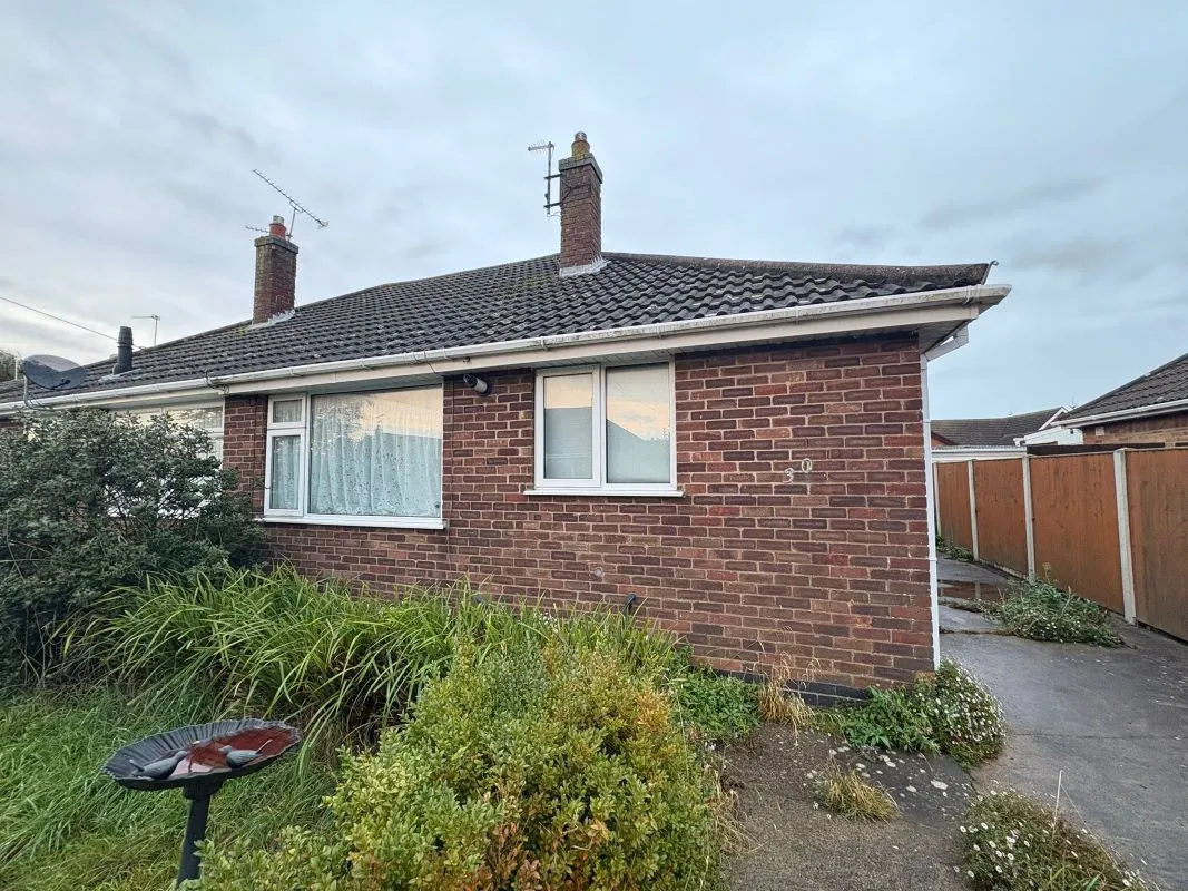 30 Forsyth Crescent, Skegness, Lincolnshire, PE25 3PR
