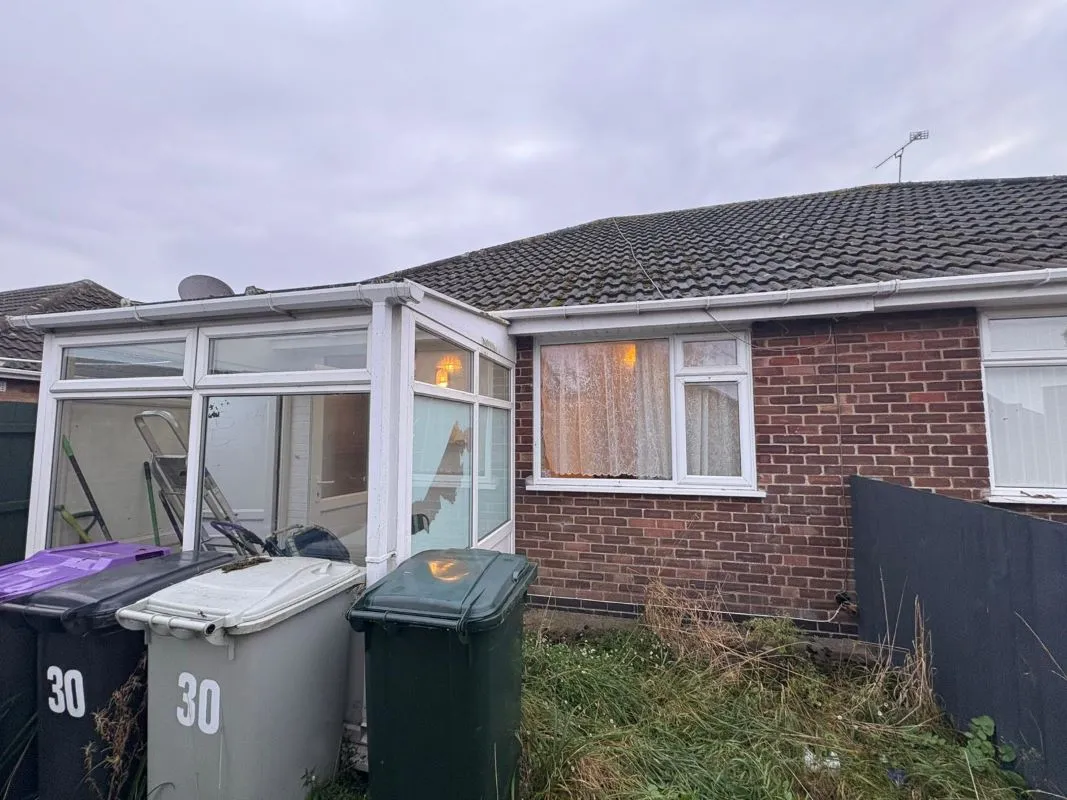 30 Forsyth Crescent, Skegness, Lincolnshire, PE25 3PR
