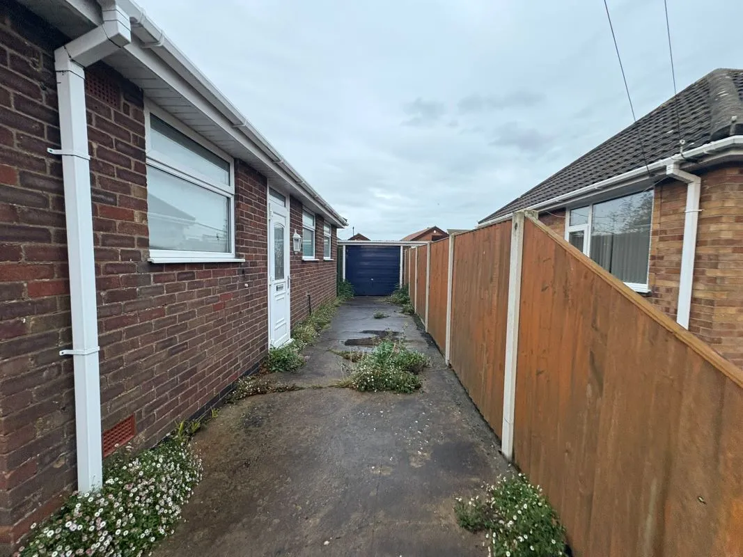 30 Forsyth Crescent, Skegness, Lincolnshire, PE25 3PR