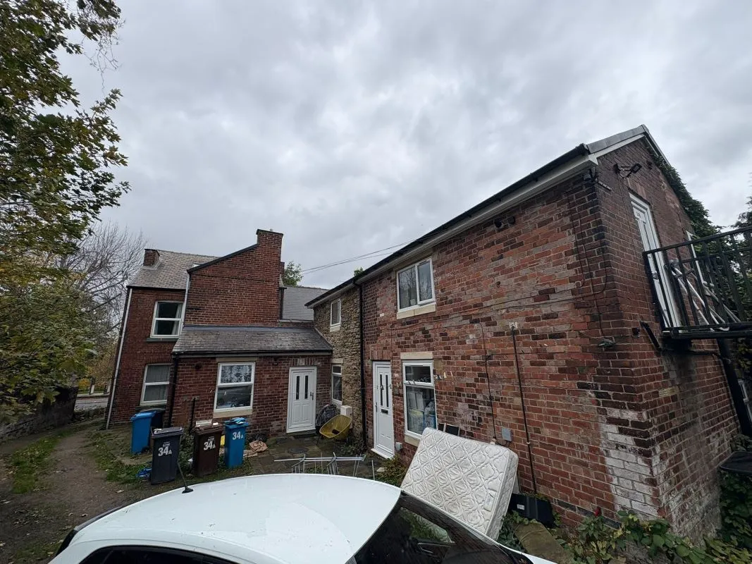 34A, 34B & 36 Talbot Street, Sheffield, South Yorkshire, S2 2TG