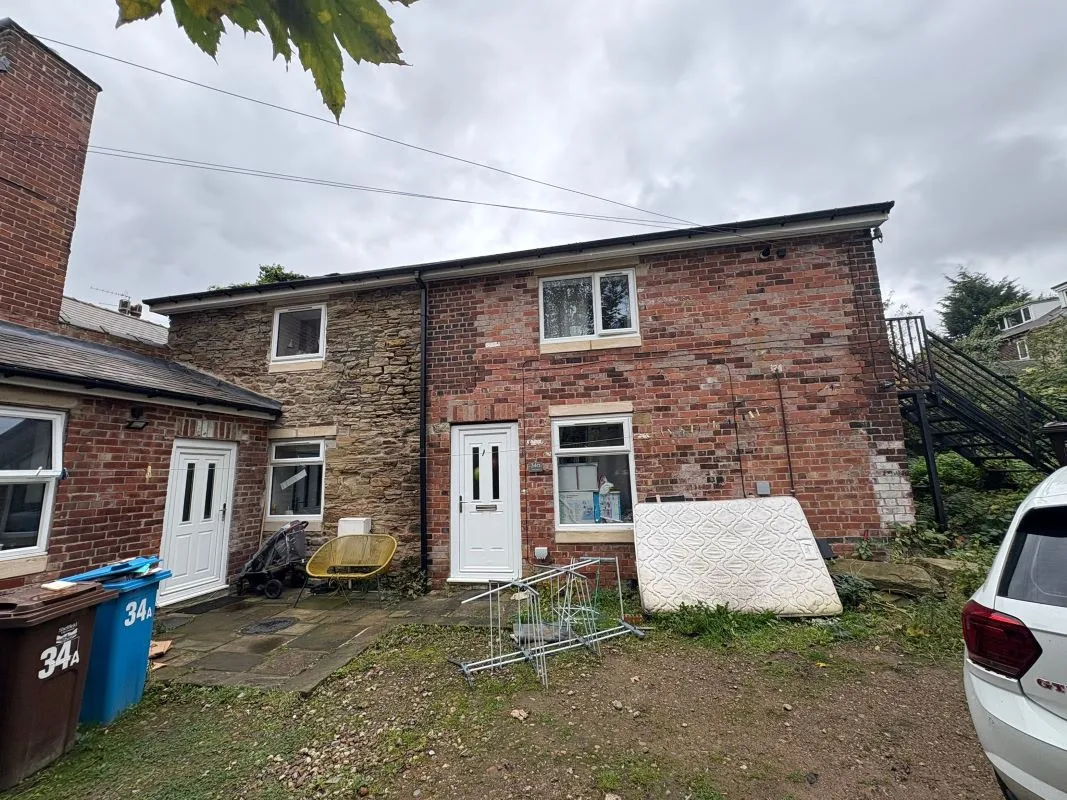 34A, 34B & 36 Talbot Street, Sheffield, South Yorkshire, S2 2TG