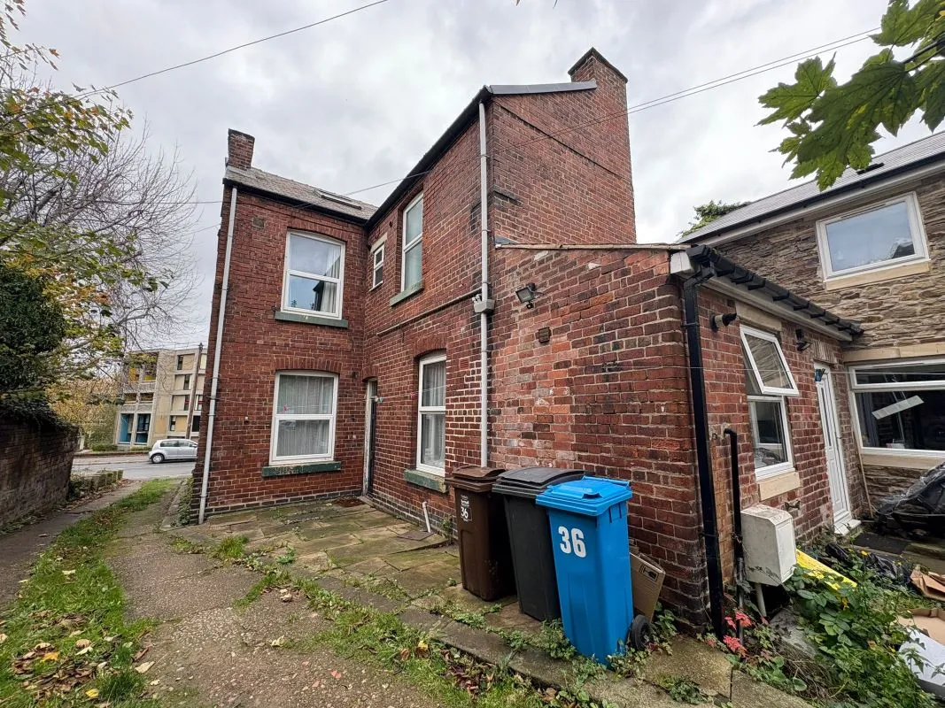 34A, 34B & 36 Talbot Street, Sheffield, South Yorkshire, S2 2TG