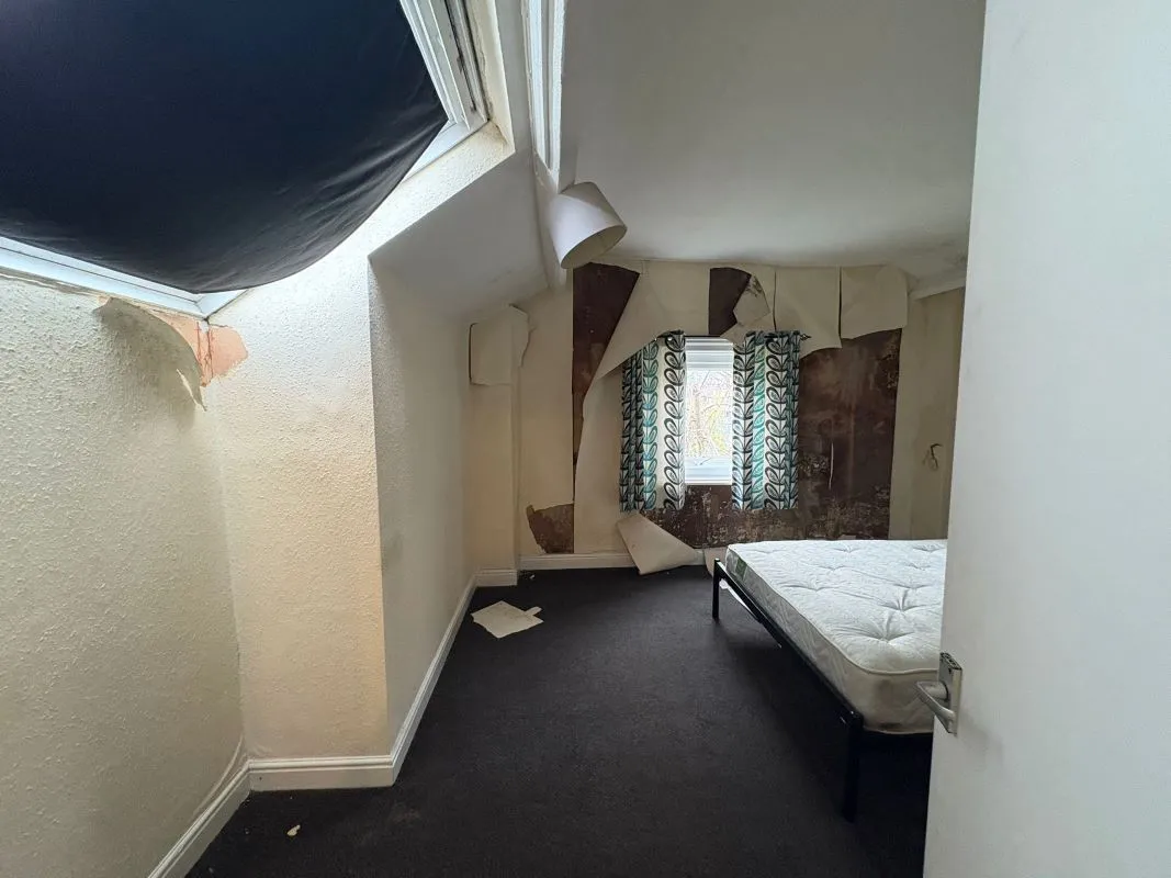 34A, 34B & 36 Talbot Street, Sheffield, South Yorkshire, S2 2TG