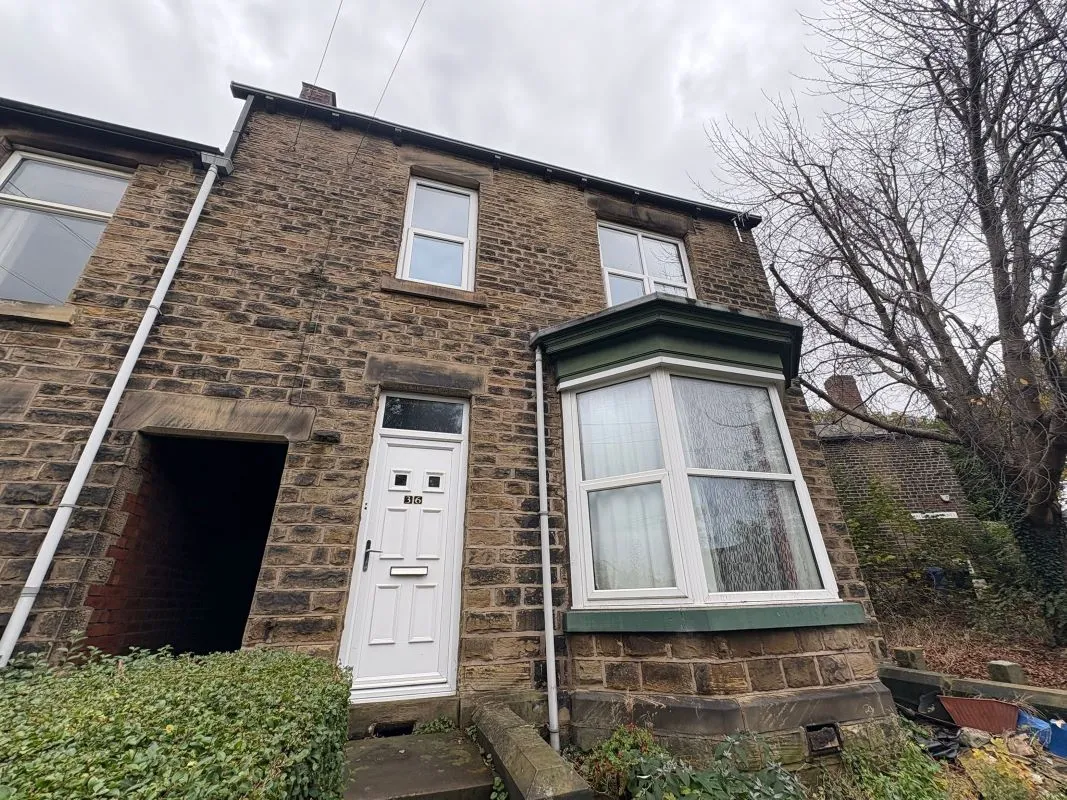 34A, 34B & 36 Talbot Street, Sheffield, South Yorkshire, S2 2TG