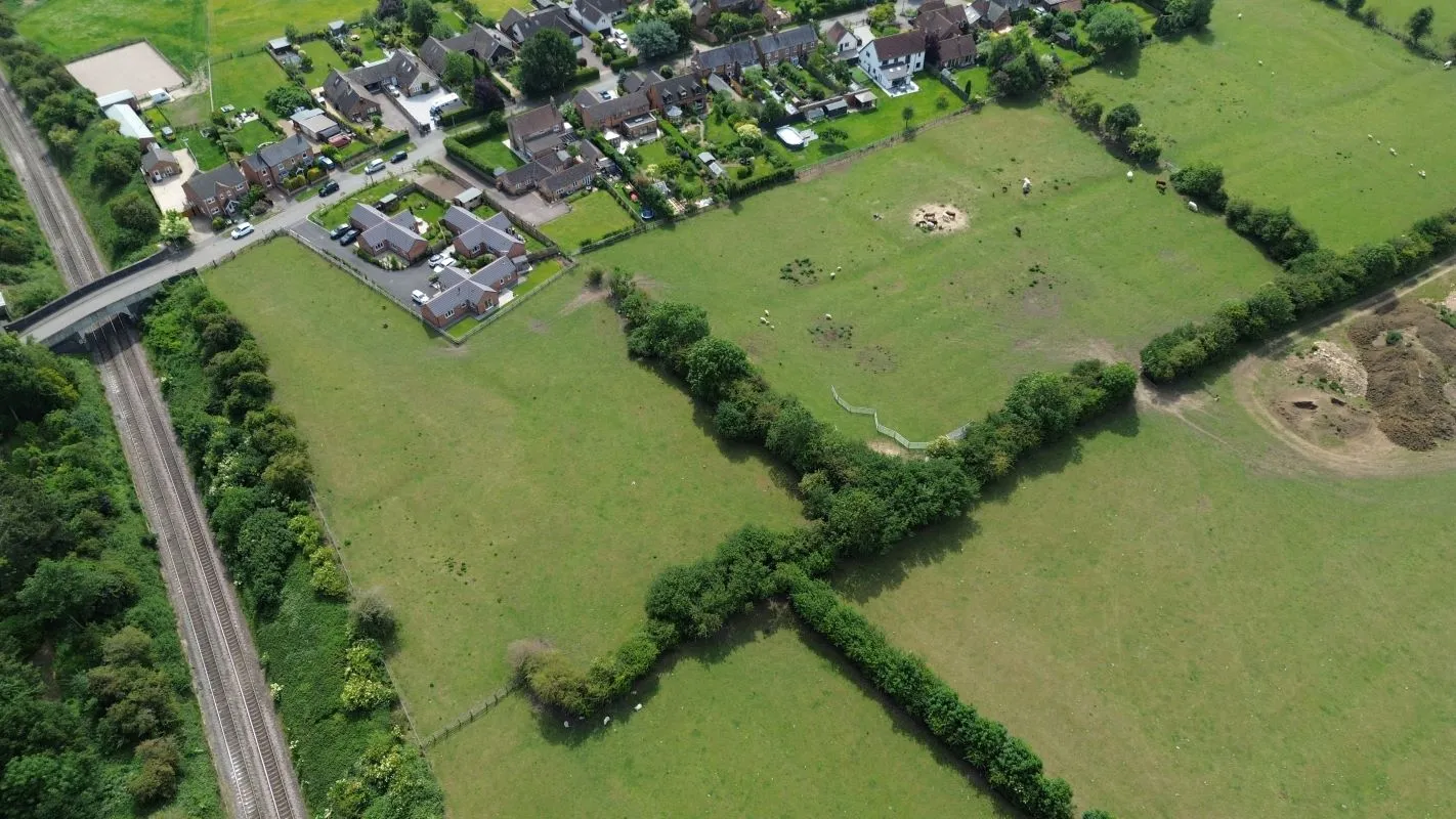 1.52 Acre Development Plot on Main Street, Kirby Bellars, Melton Mowbray, Leicestershire, LE14 2EA