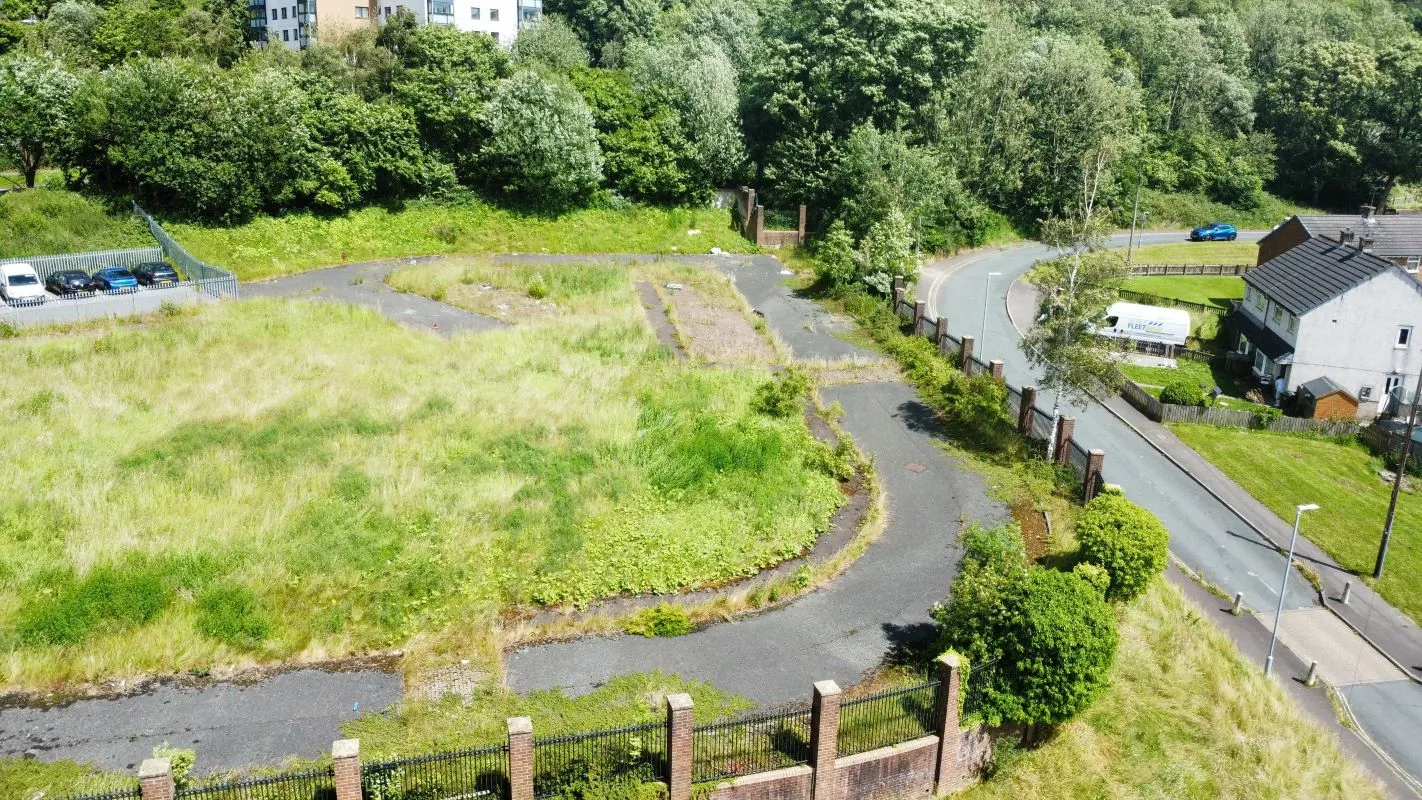 1.04 acres of land off Calder Close, Halifax, Calderdale, HX2 8PB