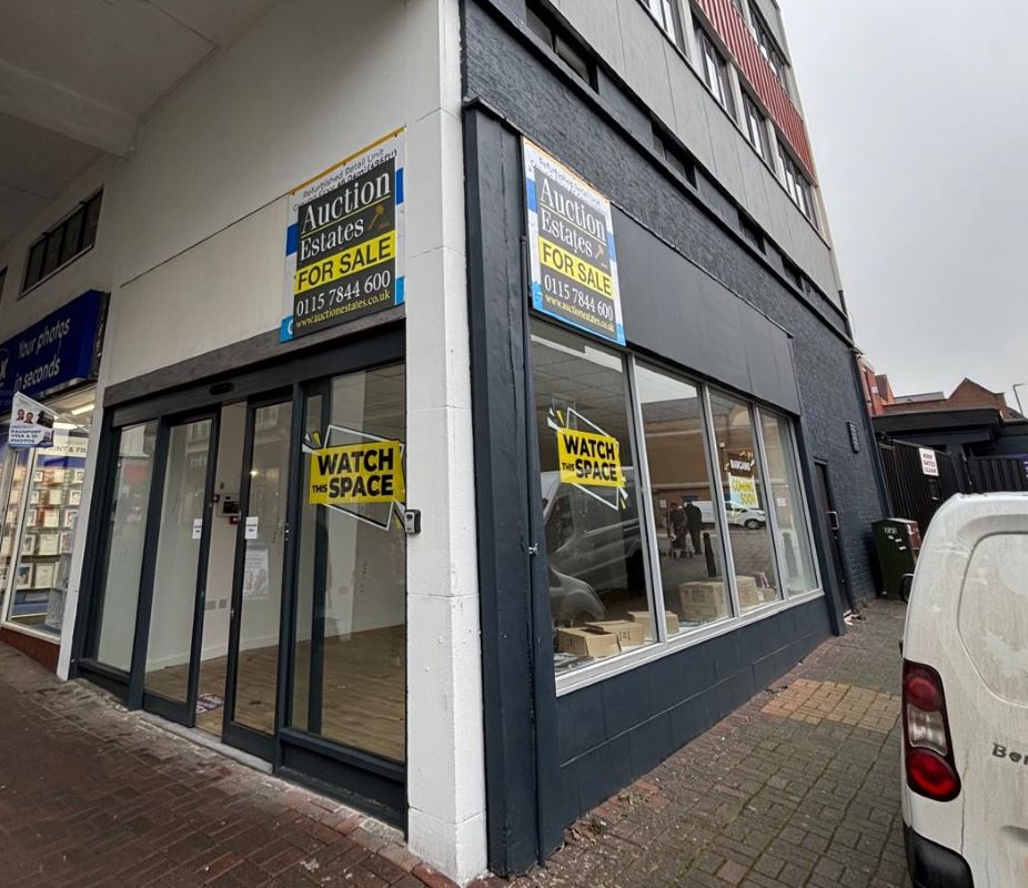 8 Packers Row, Chesterfield, Derbyshire, S40 1RB