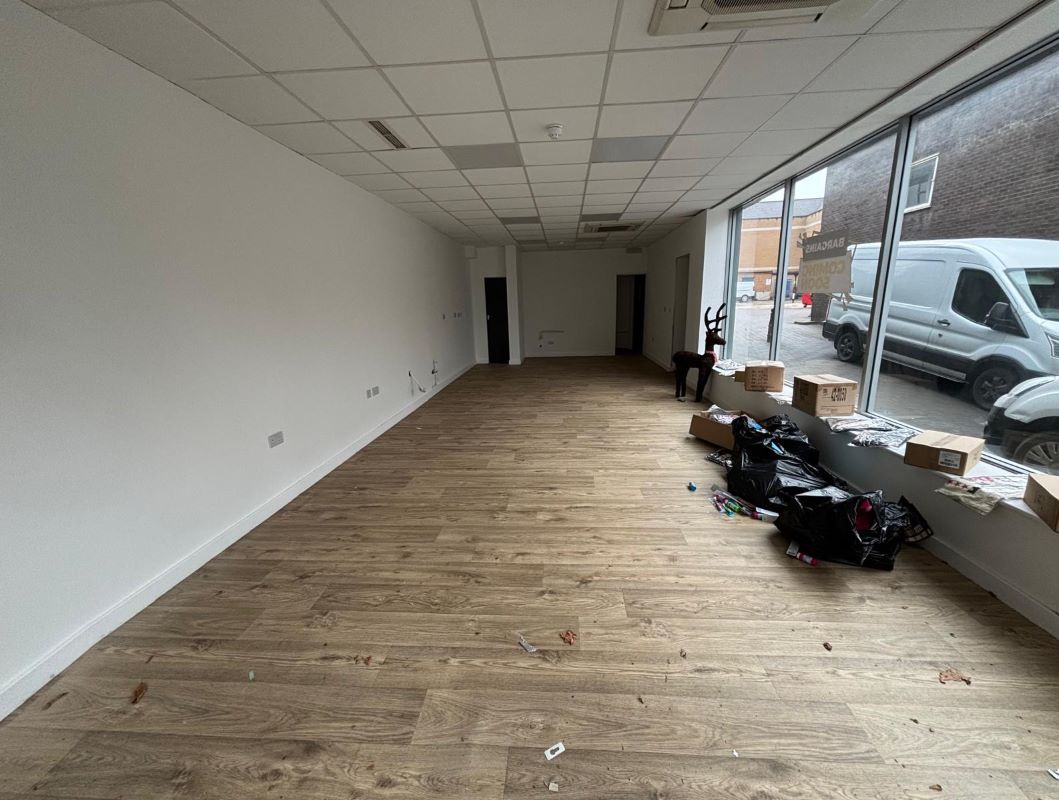 8 Packers Row, Chesterfield, Derbyshire, S40 1RB