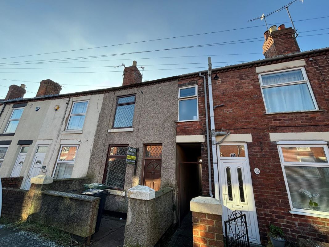 189 Ray Street, Heanor, Derbyshire, DE75 7GL