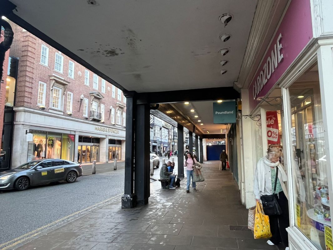 37 Foregate Street, Chester, Cheshire, CH1 1HD