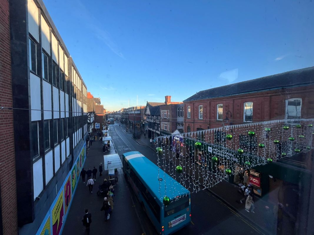 37 Foregate Street, Chester, Cheshire, CH1 1HD