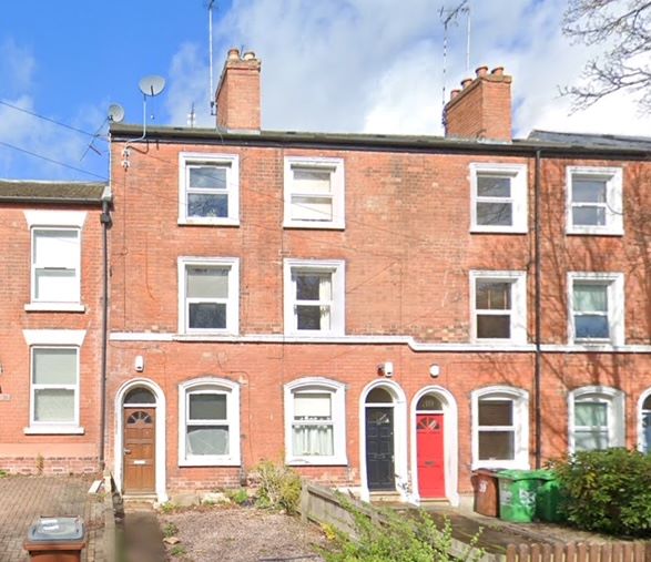 37 Cromwell Street, Nottingham, NG7 4GL