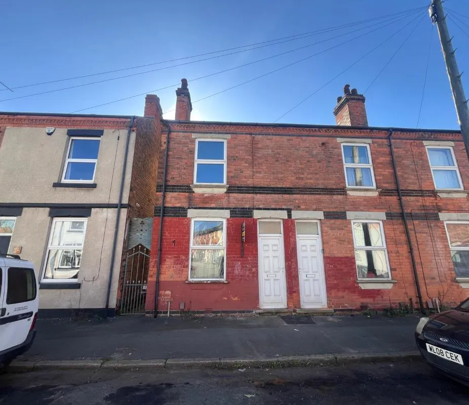 24 Whittier Road, Nottingham, NG2 4AS