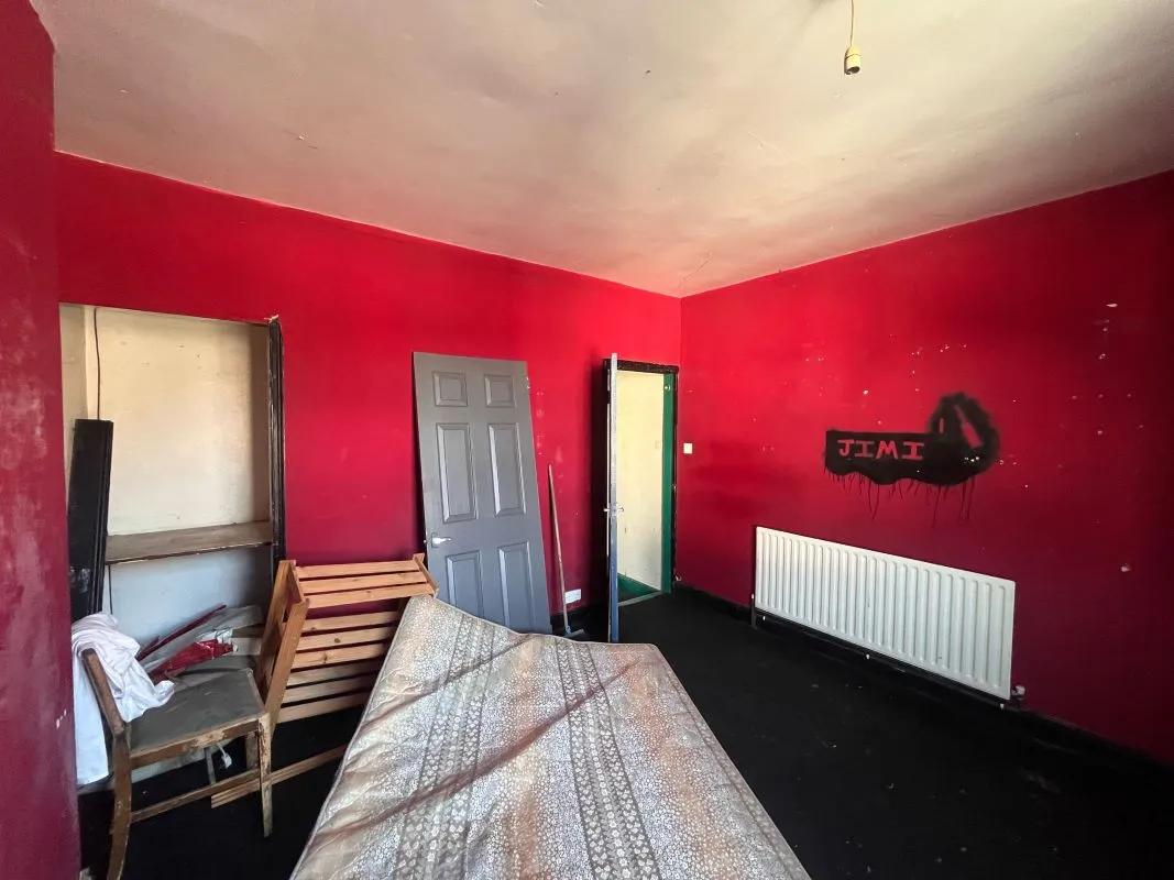 24 Whittier Road, Nottingham, NG2 4AS