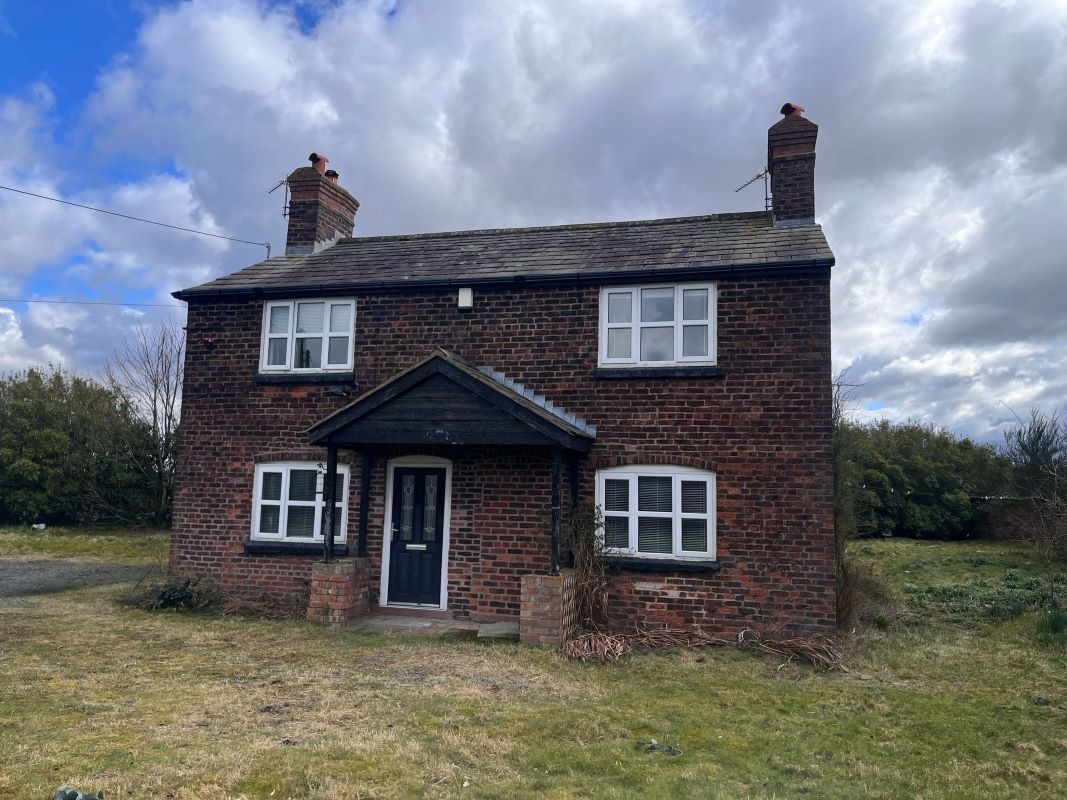 1-2 Strawberry Cottage, Knowsley Lane, Prescot, Knowsley, L34 8HA