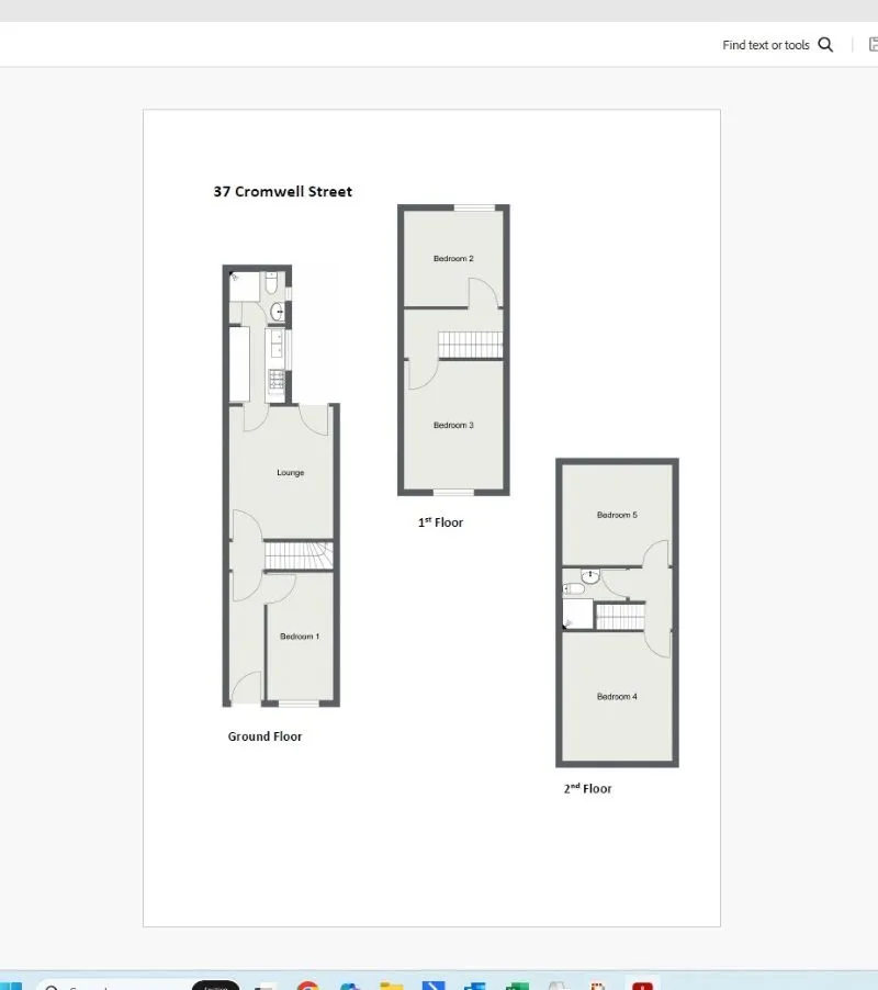 37 Cromwell Street, Nottingham, NG7 4GL